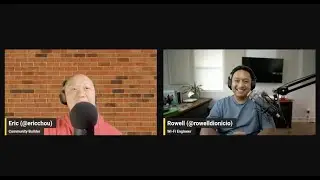 #042: Talking Wireless with Expert, Content Creator, and Entrepreneur - Rowell Dionicio , Part 2