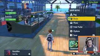 Pok&eacute;mon Scarlet/Violet Grand Challenge IV - First 15 Battles :D