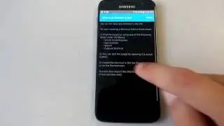 Samsung SM-G930P S7 SPRINT DIAG mode. No root!!!