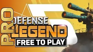 How to get Defense Legend 5 Pro for FREE @DannyP-MG 