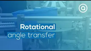 Rotational angle transfer | AIO Karakuri Kaizen&reg; #040