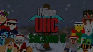 FIRST BLOOD - iMine UHC - Seizoen 6 - Ep. 2