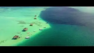 Manjuyod White Sandbar - The Maldives of the Philippines