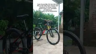 Ready Fervent Elite T140 Seri 2019 27.5 Size M Unit Mulus Upgrade  #thrill #fervent #mtb #fullsus