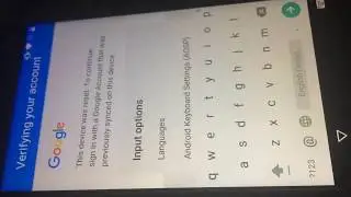 Intex aqua freedom frp google account bypass unlock without computer