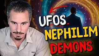 Supernatural Warfare: Decoding Aliens, Nephilim, and Interdimensional Phenomena w/ Timothy Alberino