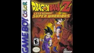Classic Dragon Ball Z - Dragon Ball Z: Legendary Super Warriors