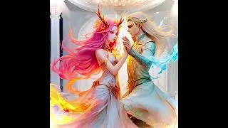 The Fraternal Waltz of Separation
