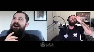 Elite Strength Podcast #3 - Ben Mach, Powerlifting and Strength Coach