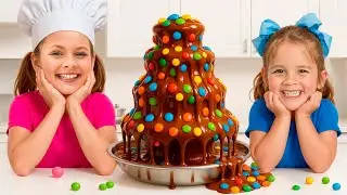 Sweet Surprises - Kids learn to make Handmade sweets