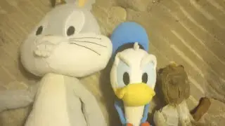 Bugs Bunny,Donald Duck And Alvin Seville React To Svengoolie's Young Frankenstein Movie Skit