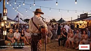 🔥 Western Country Mix &ndash; Ride Through America&rsquo;s Heart- Storm Sank Silence Watched Me Leave Ver 1