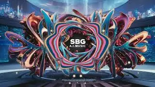 SBG A.I. Music - Loud When It Hurts #aimusic