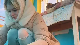 Моё детство вращалось вокруг большого печного сердца, оно кормило нас и согревало зимними вечерами…