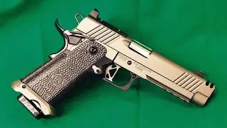 Best Optics Ready Pistols 2024: Must See Before You Buy!
