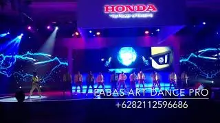 Dancer Jakarta -Fabas Art Mega Crew - Jakarta Dancer