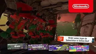 Splatoon 3 tips voor nieuwkomers: Salmon Run