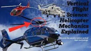 Helicopters Kaise Kaam Karte Hain: Vertical Flight Ki Science | #facts |@FACTMETER.OFFICIAL