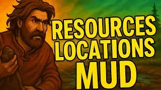 Bellwright  Resources Locations | Where to Find Mud