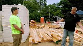 Forever Home Episode 5 - Wall Framing