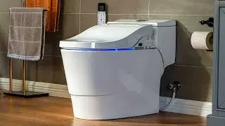 5 Coolest Smart Toilet You Can Buy In 2023