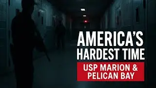 Секреты тюрьм USP Marion и Pelican Bay: самые трудные времена в Америке.