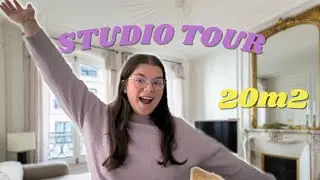 APPARTEMENT TOUR 20m2 : banlieue parisienne