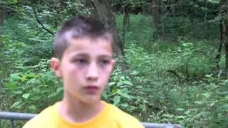 Trincado Teen Boot Camp
