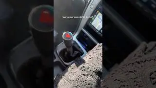 Making the best shift knob for manual cars    #shiftknob #carlovers #manualcars #driftcar