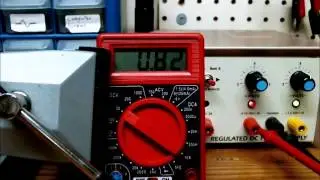 Review: CenTech DMM