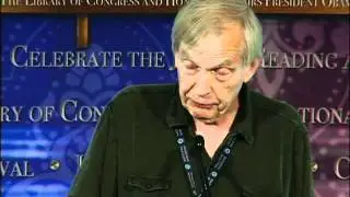 Bob Edwards: 2011 National Book Festival