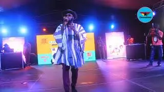 M.anifest performs W'ani Aba at Now Here Cool concert