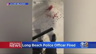 Long Beach PD Fires Officer Who Posted Graphic Image On Social Media