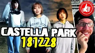 CASTELLAPARK 💡 181228 ...reaction to the rap group who keep changing style!