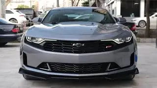 The All-New 2026 Chevrolet Camaro &ndash; Next Generation American Muscle | MGH Auto