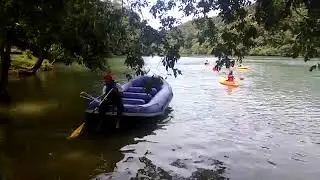 Kali River Adventure Sports Dandeli | Gautam and Gautam Group #Shorts