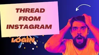 Threads Instagram kia ha?|How to login and use  thread from Instagram.