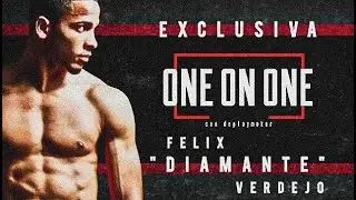 #OneOnOne | Habla Felix 
