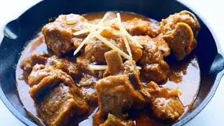 Mutton Korma recipe | Easy step by step recipe | Recipe for lunch