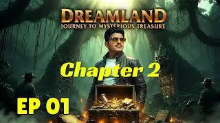 Dreamland &ndash; EP 01 | Chapter 02: Truth in Darkness | Hindi Mystery Thriller