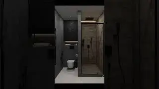 Small Size Toilet Bathroom Design 4x7 🔥 #viralshorts #shorts #viral #toilet #toiletdesign