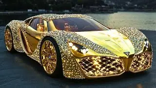 Top 10 Most Powerful Cars 😱 in the World 2025  Every Car Lover Must Watch | NaxtGan Motors