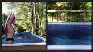 FFT Live: Endless Pool Backstroke Demo