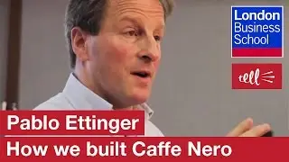 Pablo Ettinger: How we built a retail chain | London Business School
