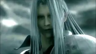 Sephiroth's Monologue