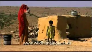 Mulsagar village - Struggle for life