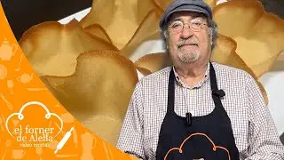 Tulipas para helados y postres