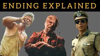 JAWAN ENDING EXPLAINED | JAWAN 2 POSSIBLE STORY ANALYSIS | CINEBUFF PRITAM