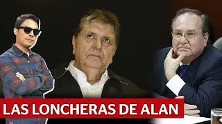 Alan cayó otra vez | Curwen en La República