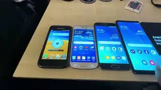 A boot between these Samsung phones